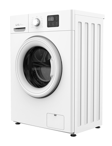Venda quente Full Automatic Front Load Compact 2 em 1 Lavandaria e Secador Combo Máquina De Lavar Roupa
