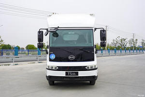 Fourgonnette de livraison urbaine électrique BYD T5 EV 4,2 m avec batterie Pure Blade - Product Image 6