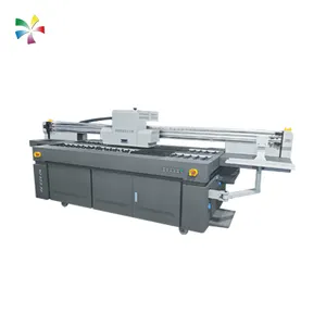 Kunststoff Edelstahl Digital Inkjet Zylinder Rotations flasche Industrielle UV-Druckmaschine