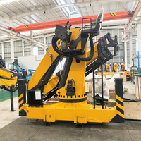 Grue à flèche Palfinger pliable de 4 à 20 tonnes avec télécommande
