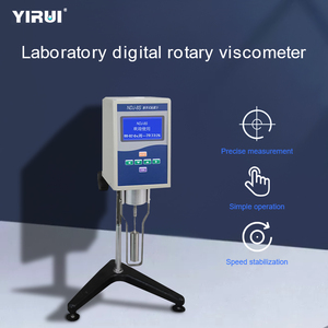 Preço Fábrica Laboratório Digital Rotacional Viscosidade Medidor para Cosméticos Oil Testing - Product Image 4