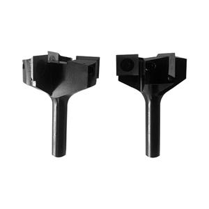 मियाओरुई 8*38.1 * 62l * 3 टी अनुकूलन योग्य ब्लेड स्लैब फ्लैटनिंग सीएनसी स्लॉटर बिट स्लॉटिंग फेस मिलिंग कटर - Product Image 4