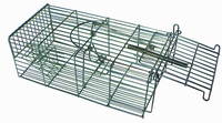 Offre Spéciale Cage de piège à rats vivants de haute qualité Piège à souris efficace et sans cruauté Lutte contre les rongeurs