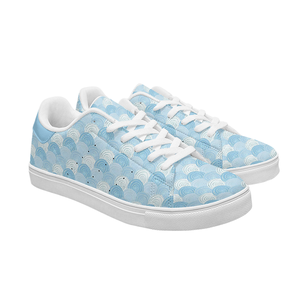 Chaussures de marche en toile personnalisables, légères et confortables (POD). Personnalisation du logo, du matériau et de la <span class=keywords><strong>semelle</strong></span>. - Product Image 6