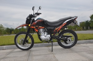 Potente Motocicleta Todoterreno de 4 Tiempos y 200 CC para Motocross y Montaña - Product Image 5