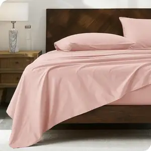 Cloudland baskılı % yatak çarşafı pamuk yatak çarşafı s ve yastık pamuk mısır pamuk yatak çarşafı s 600 tc