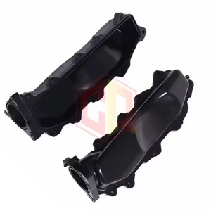 OE06M133267AF ชุดท่อร่วมไอดีอะลูมิเนียม CNC สำหรับ Audi S4 S5 S6 S7 EA839 อะไหล่เพิ่มประสิทธิภาพการไหลสูง - Product Image 2