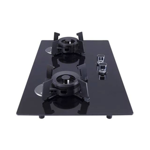 Cuisinière à gaz à 2 brûleurs intégrée à <span class=keywords><strong>3</strong></span> brûleurs - Product Image 3
