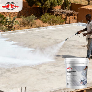 Revêtement de rénovation de toiture <span class=keywords><strong>ancienne</strong></span>, haute adhérence, couche de finition pour toitures anciennes qui fuient, réparation tout-en-un, application facile - Product Image 6