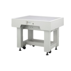 Sistema de Aislamiento de Vibraciones Activo de Escritorio MELLITZ Serie ME-D, Plataforma de Flotación de Aire, Independiente, Hecho en Japón - Product Image 1