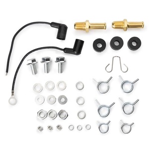 P60898 Carter sistemas de combustible en tanque Universal paleta rotativa bomba de combustible diésel eléctrica 12V para Ford Buick Chevrolet <span class=keywords><strong>Chrysler</strong></span> GMC - Product Image 2