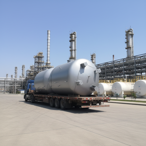 Type Vertical 5,000 Litres 316 Réservoir de Stockage De Liquide En Acier inoxydable SS 316 <span class=keywords><strong>Eau</strong></span>/huile végétale réservoirs avec le meilleur prix - Product Image 1