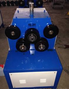 Açılı Çelik Haddeleme Makinesi Açılı Çelik Ark Bükme Makinesi Demir Kanal Profil Boru Bükme Makinesi - Product Image 1