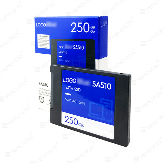 Hot Sales Original 2.5 Inch Sata 3 Sa510 Blue 250gb 500gb 1tb 2tb Ssd Hard Disk Harddrive Solid State Drives Ssd