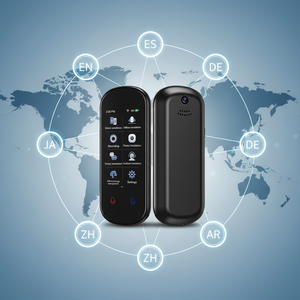 Dispositif de traduction linguistique portable professionnel hors ligne en temps réel, traduction vocale par IA, traduction Wi-Fi - Product Image 1
