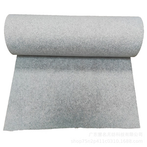 Tissu non tissé composite 1,2 mm en charbon actif pour filtre à air, perméabilité à l'air 1900 - Product Image 4