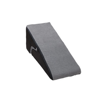 Rampe <span class=keywords><strong>pour</strong></span> animaux de compagnie <span class=keywords><strong>en</strong></span> <span class=keywords><strong>mousse</strong></span> antidérapante à 3 marches, portable et convertible, <span class=keywords><strong>pour</strong></span> petits chiens et chats, avec housse lavable - Product Image 5