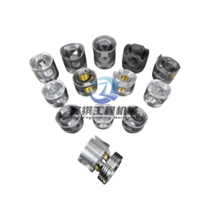 لحفارة كوماتسو قطع غيار صيانة محرك الديزل بما في ذلك المكابس وبطانات الأسطوانات 6D95 s6d102 6D102 6D105 6D107 <span class=keywords><strong>6D125</strong></span> - Product Image 4