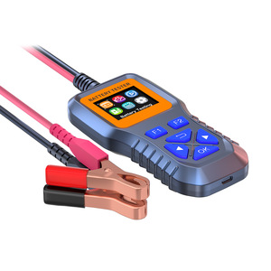 Lecteur de code de diagnostic professionnel OBD2 pour mécaniciens, modèle K1S, écran LED 12-24V - Product Image 2