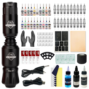 2025 Ventes d'Usine Rentables <span class=keywords><strong>Kit</strong></span> <span class=keywords><strong>Complet</strong></span> Stylo <span class=keywords><strong>Machine</strong></span> <span class=keywords><strong>à</strong></span> <span class=keywords><strong>Tatouer</strong></span> Sans Fil - Product Image 3