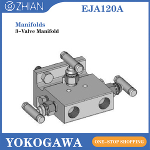 เซ็นเซอร์วัดความแตกต่างโยโกกาว่า รุ่น EJA120A ตัวแปลงสัญญาณแบบดิฟเฟอเรนเชียล - Product Image 1