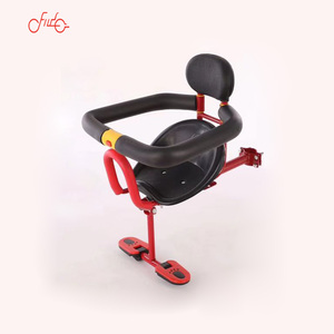 Asiento delantero fino para motocicleta eléctrica para niños, asiento de seguridad para patinete, sillín de plástico para niños, accesorios para <span class=keywords><strong>bicicleta</strong></span> de montaña, accesorios para bebés - Product Image 5