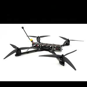 Drone FPV 10 pouces avec moteur <span class=keywords><strong>Arduino</strong></span>, lunettes de course 250, meilleur avion UAV à vendre - Prix surprise - Product Image 2