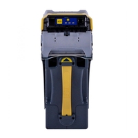 Validador de notas de alta velocidad SC Advance, 5 pulgadas, Android, Windows, cajeros automáticos sin apilamiento, caja de efectivo de metal con alta aceptación de notas