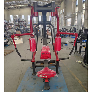Equipo de Gimnasio de Alta Intensidad con Placas de Acero Q235 de 3.5mm, Logotipo Personalizado - Product Image 1