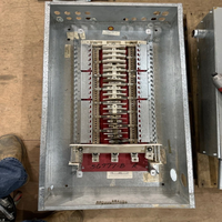 Panel de Distribución CDP7 225A 480Y/277 3PH 4W 42 Circuitos MLO Main Lug P510