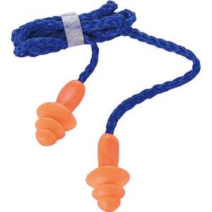 <span class=keywords><strong>3M</strong></span> 1270 Cable Sin irritación Tapones para los oídos con múltiples bridas Tapones para los oídos protectores premoldeados con bandas reutilizables - Product Image 2