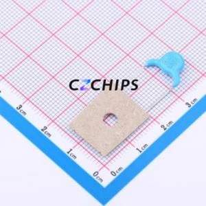 Condensador de Seguridad DE11XKX100JN4AC05F, Componente de Montaje en Orificio (THT), P=10mm 10pF 5% 250V/440V X1, Y1 - Product Image 1