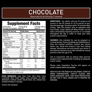 פרטי תווית 100% מי אבקת חלבון מי מי גבינה לבודד המוני חלבון עבור תוספי תזונה ספורט מבוגרים - Product Image 2