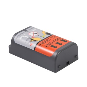 Batterie de remplacement pour scanner de codes-barres Zebra MC3100 MC3190 MC3190G BTRY-MC31KAB02 BTRY-MC31KAB02-50 82-127909-02 82-127912-01 - Product Image 3