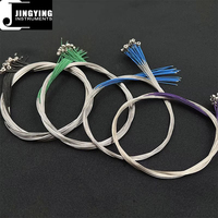 2024 Jingying Musique Violon Pièces, Vente en gros de haute qualité Violon Cordes Violon Accessoire