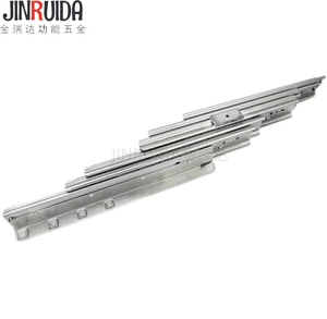 Jin rui da nặng nhiệm vụ Kính thiên văn gấp trượt đường sắt-đa phần tiết kiệm không gian cơ chế cho mở rộng bàn ăn & Bàn - Product Image 4