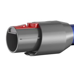 Pour V10/<span class=keywords><strong>V12</strong></span> <span class=keywords><strong>Slim</strong></span> Compatible Aspirateur Accessoires Tube Conducteur Métallique avec Filtre HEPA Alimenté Par Batterie - Product Image 6