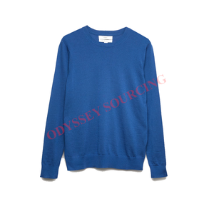 Comfortable Women's <b>Pullover</b> <b>Sweater</b> 100% Cotton Thick Fabric Stylish Design Anti-Wrinkle Features-Perfect Winter Casual Wear - Product Image 1