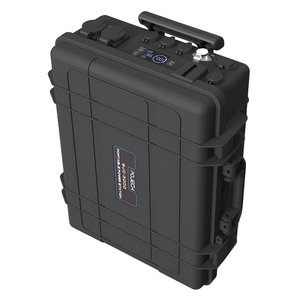 Meilleure Station d'Énergie Portable 3000W avec Prise EU, Batterie de Secours pour Voiture, Charge Intelligente, Alimentation Solaire MPPT, LifePO4 - Product Image 2