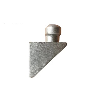 Cerradura Lateral para Contenedor de Envío ISO, Cerradura de Esquina Fija para Uso en la Parte Inferior Lateral Galvanizada - Product Image 3