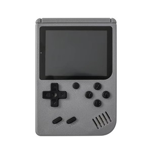 Console de jeux vidéo portable 400-en-1 avec écran de 3,0 pouces, lecteur de jeux rétro classique, joystick pour enfants, cadeaux pour enfants - Product Image 3
