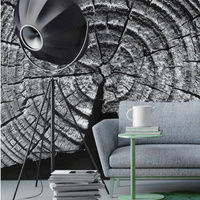 Papier peint PVC décoratif effet givré, motif peinture à l'huile impressionniste, pour la maison et les magasins de vêtements