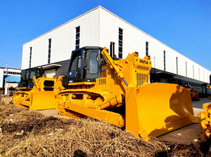 HAITUI 320HP <span class=keywords><strong>Bulldozer</strong></span> sur chenilles chinois <span class=keywords><strong>Caterpillar</strong></span> D9r HD32 <span class=keywords><strong>Bulldozer</strong></span> télécommandé avec ripper - Product Image 1