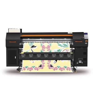 Support technique en ligne – Nouvelle imprimante à sublimation grand format 1,8 m (6 pi) pour transfert thermique sur maillots et t-shirts - Product Image 4