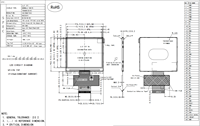 Module LCD TFT TN 3,5 pouces 320x240 700 Nits Haute Luminosité Rétroéclairage LED Interface SPI RGB Pilote HX8238-D Qualité Médicale