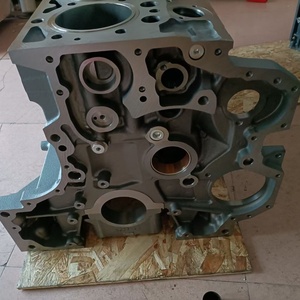 Bloc-cylindres moteur de haute qualité EC290B EC240B EC210B EC180B EC140B D4D D6E D6D D7D D7E - Product Image 6