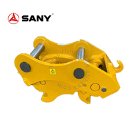 Attache rapide d'origine pour pelle Sany SY35 | Attache rapide hydraulique | Compatible