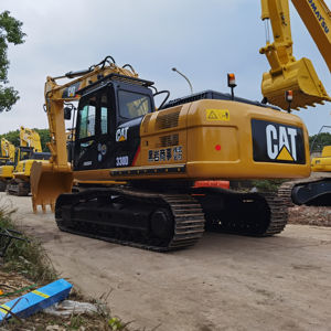Excavadora Caterpillar CAT 330D Usada de Segunda Mano, Nueva Llegada, Excavadora Cat 330 Usada en Venta - Product Image 2