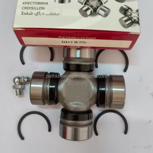 Rodamiento de cruzeta universal <span class=keywords><strong>GUKO</strong></span> 6 <span class=keywords><strong>GUKO</strong></span>-6 de alta calidad y gran demanda, 42.88x140.45mm - Product Image 6