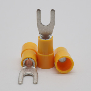 Cho UL được liệt kê Ô tô điện dây thiết bị đầu cuối uốn nối <span class=keywords><strong>Nylon</strong></span> hình chữ Y NL loạt Đồng cách điện thiết bị đầu cuối kết nối - Product Image 1